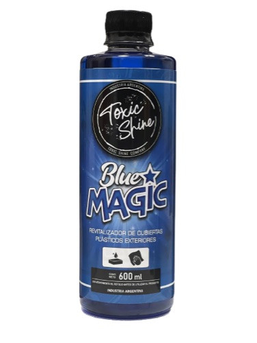 Imagen 1 de Blue magic