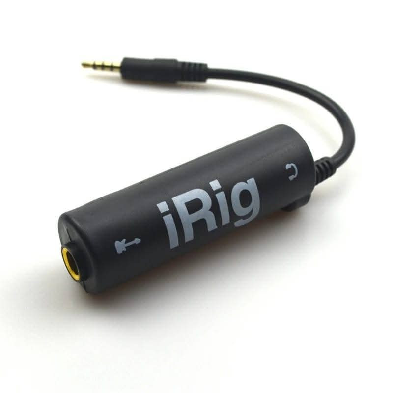 Imagen 1 de Interfaz Irig