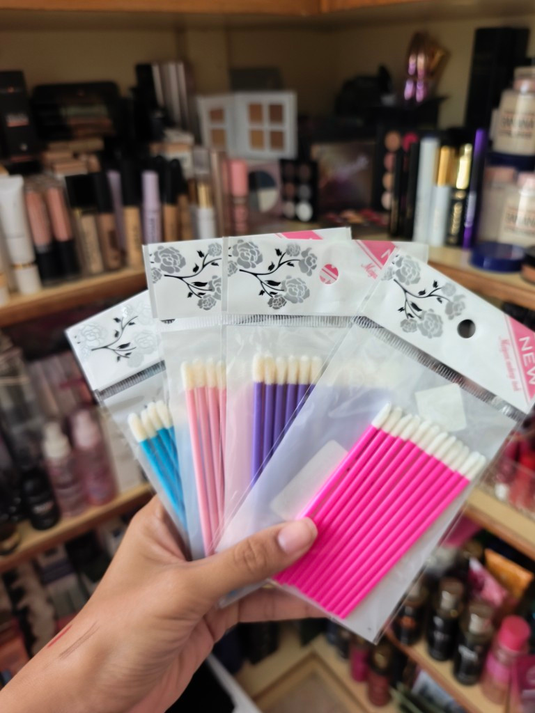 Imagen 1 de Aplicador desechable para labios 12und