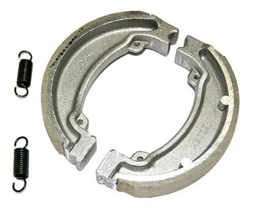 Imagen 1 de Balatas Ignitor 125, Eco 125, Dash 125