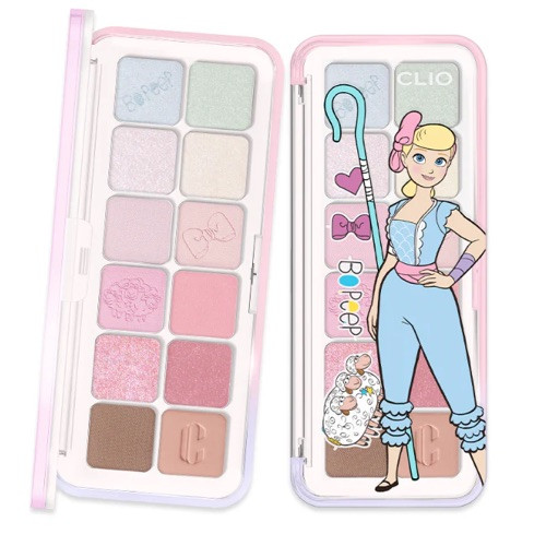 Imagen 1 de CLIO Toy Story Eyeshadow pallet