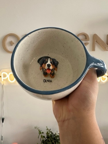 Imagen 1 de Taza Pets Jumbo