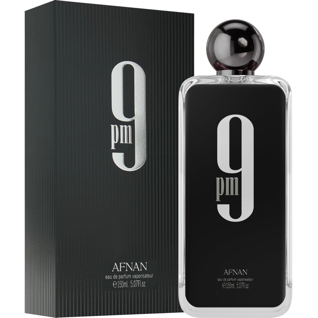 Imagen 1 de 9pm EDP Men by: Afnan 150ml