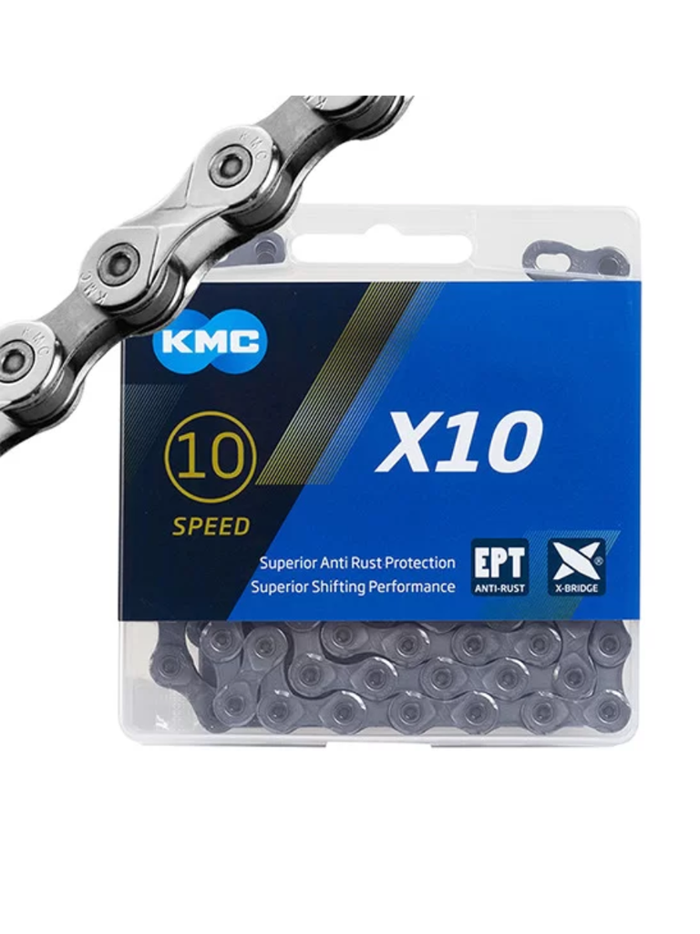 Imagen 1 de CADENA KMC X10 PASOS