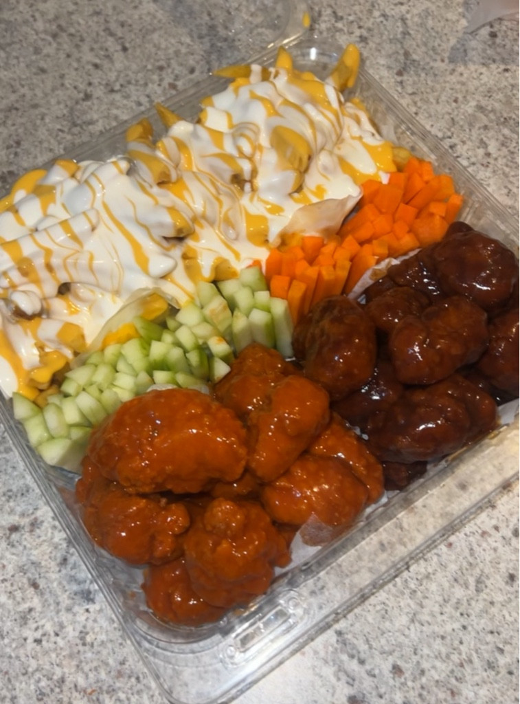 Imagen 1 de Bonneles con papas francesas de 24 piezas