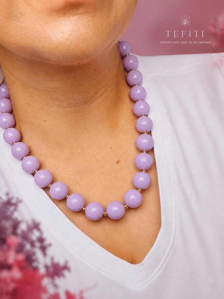 Imagen 1 de Collar bola chicle