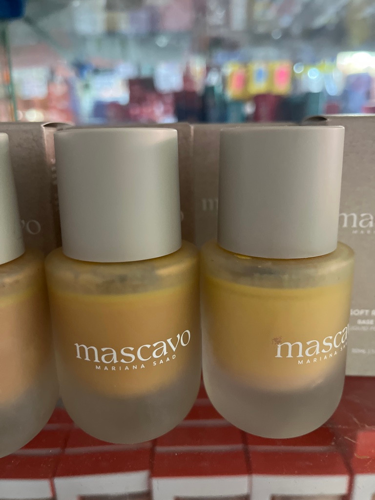 Imagem 1 de Base Mascavo