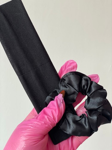 Imagen 1 de Accesorio para cabello negro
