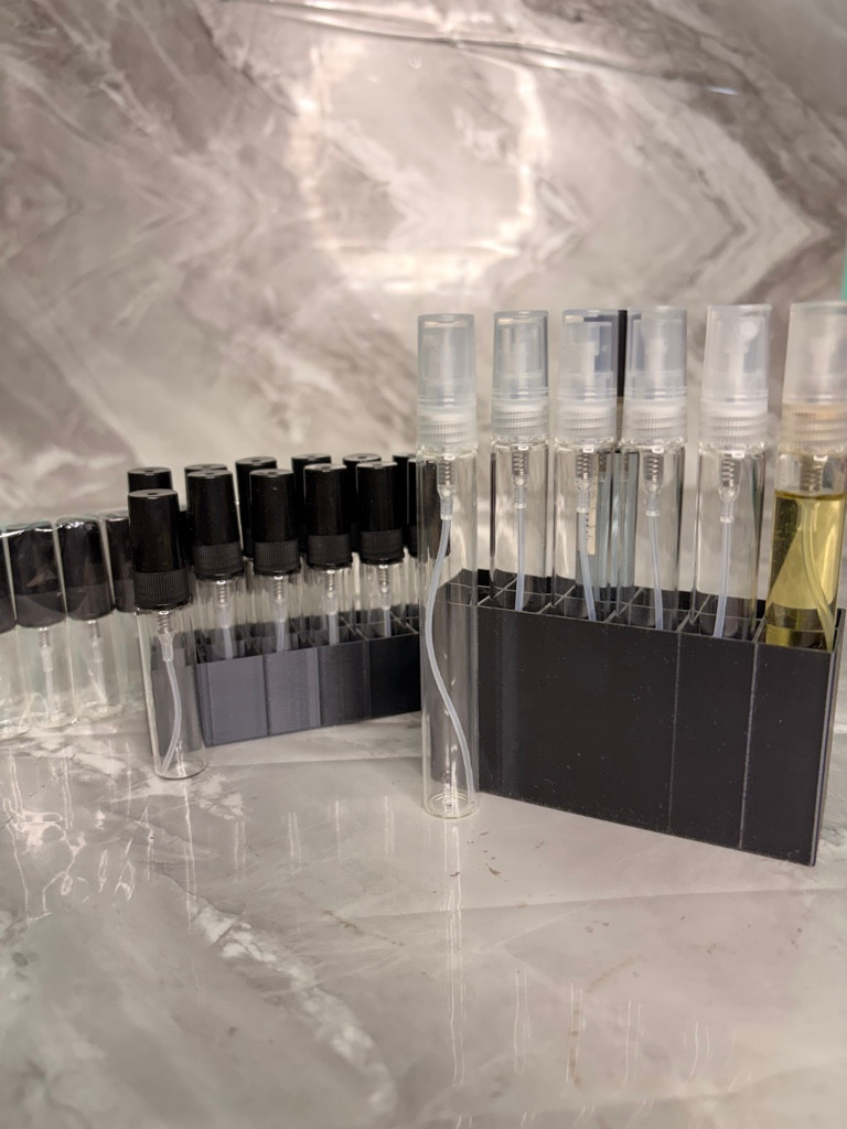 Imagen 1 de 3 muestras 10ml
