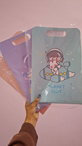 Imagen 1 de Archivador acordeón  kawaii