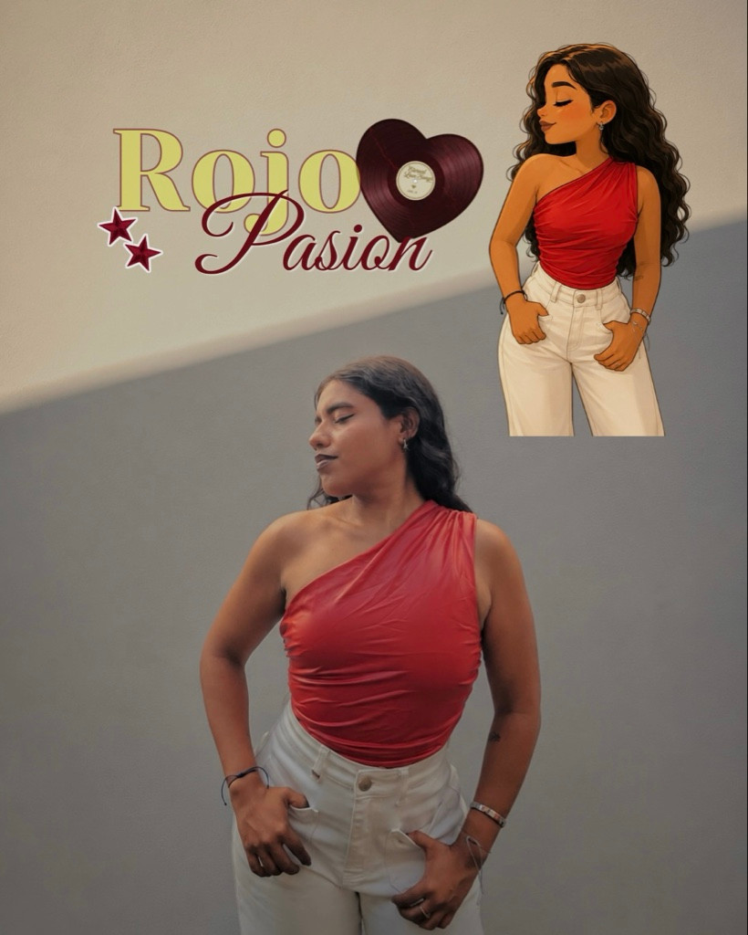 Imagen 1 de Rojo Pasion