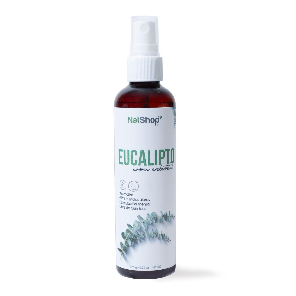 Imagen 1 de Aromatizante Eucalipto 125ml