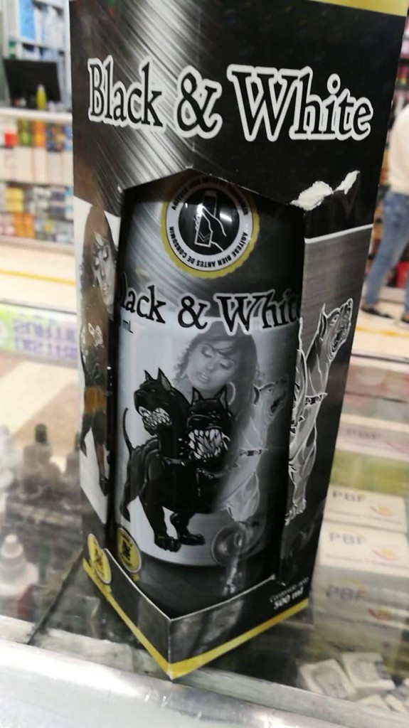 Imagen 1 de Black & White – Potenciador de Energía y Rendimiento Masculino