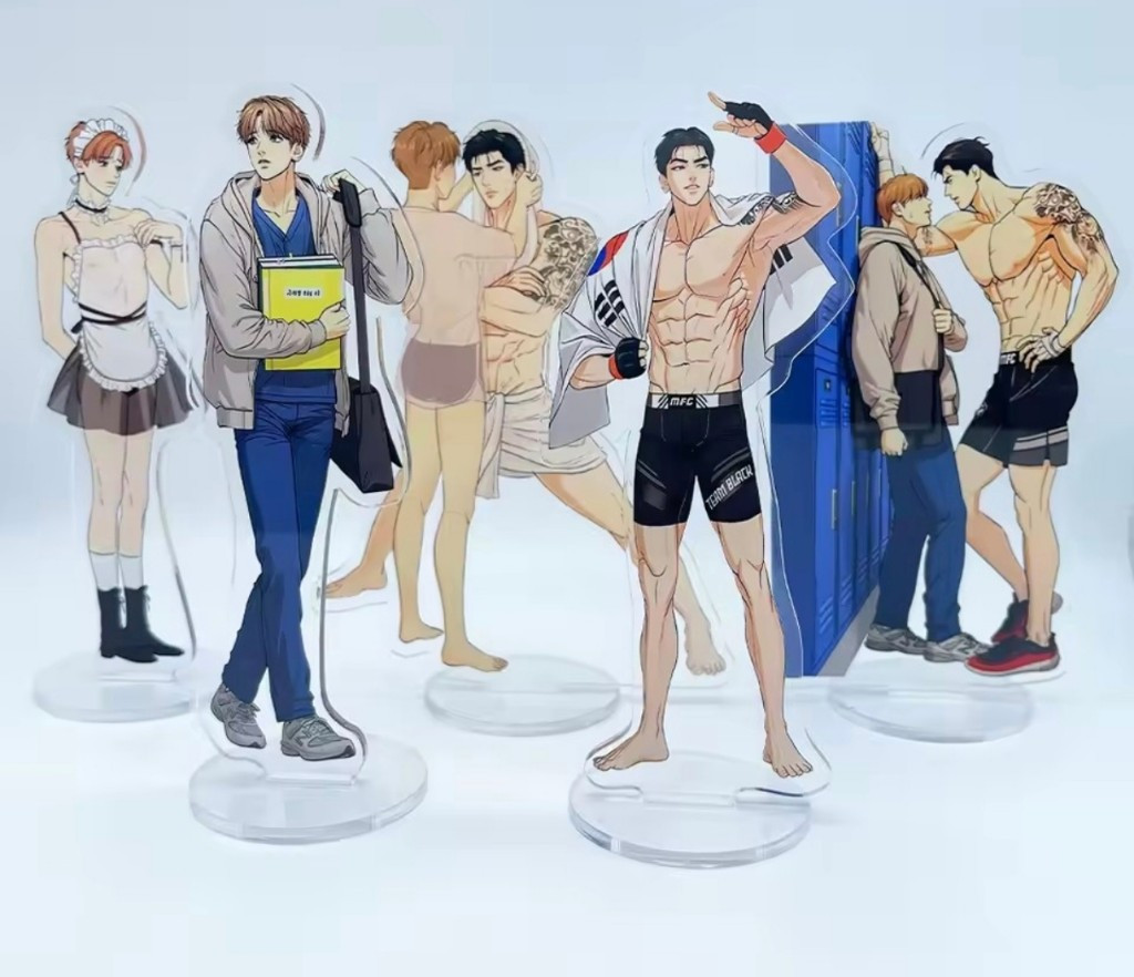 Imagen 1 de Acrílico bl