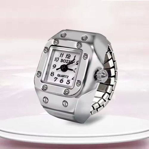 Imagen 1 de Anillo Reloj 2