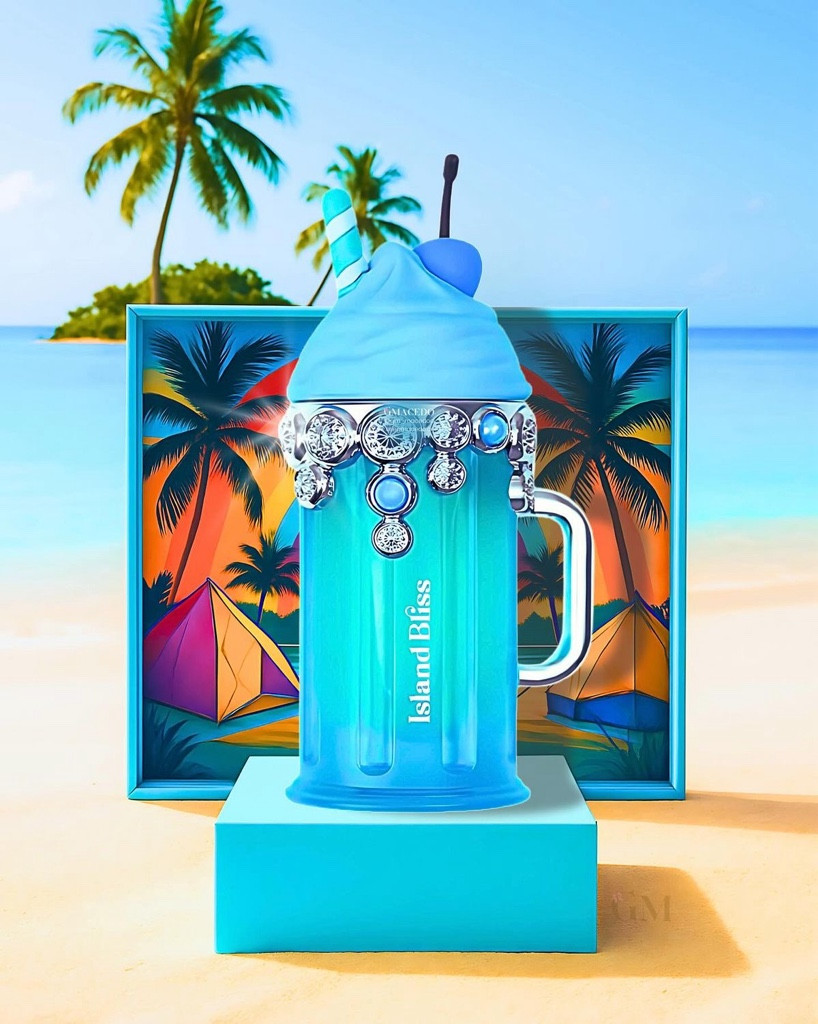 Imagen 1 de Armaf Island Bliss 3.04 oz