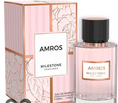 Imagen 1 de Amros Milestone 100ml - Inspiración Victoria's Secret para Mujer"