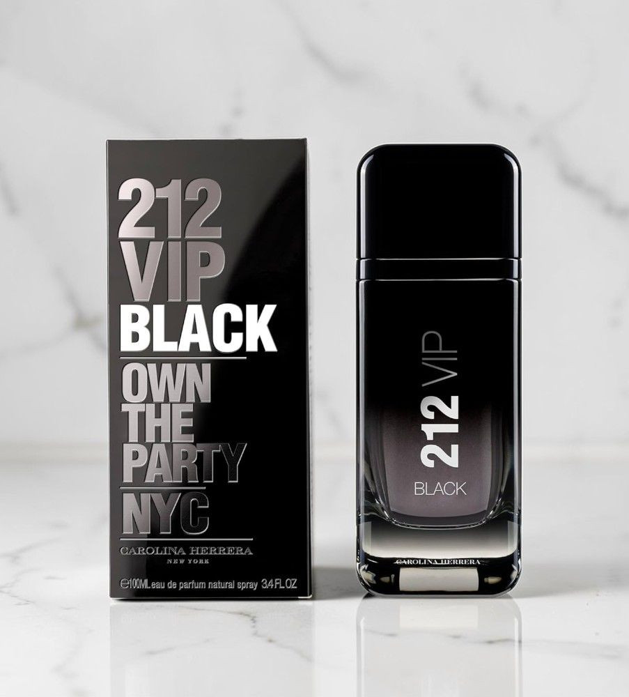 Imagen 1 de 212 VIP BLACK NYC BY CAROLINA HERRERA (H)