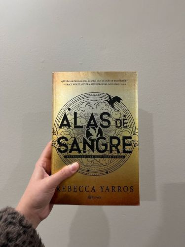 Imagen 1 de Alas de sangre