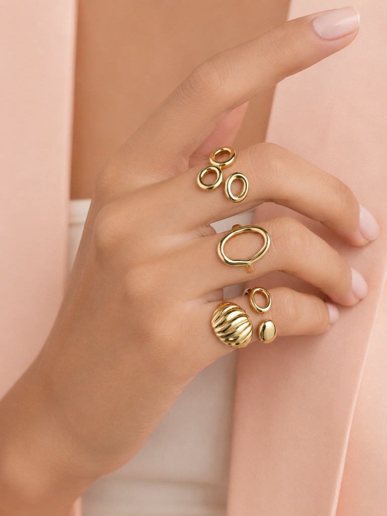 Imagen 1 de Anillos trending 💍
