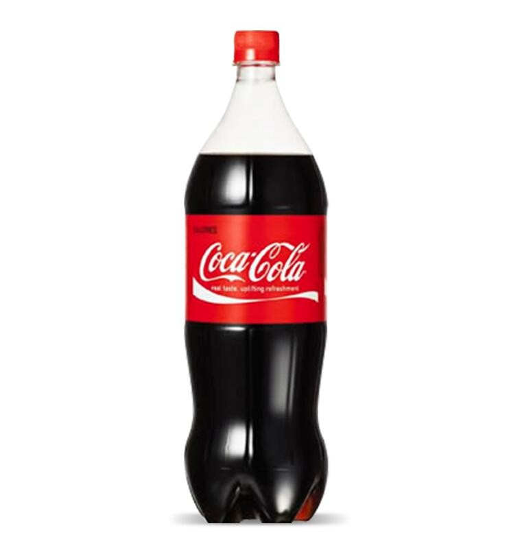 Imagen 1 de Coca Cola 1ltr