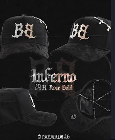 Imagen 1 de Infierno Barbas Hats