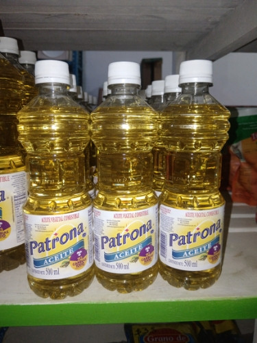 Imagen 1 de Aceite la patrona 500ml