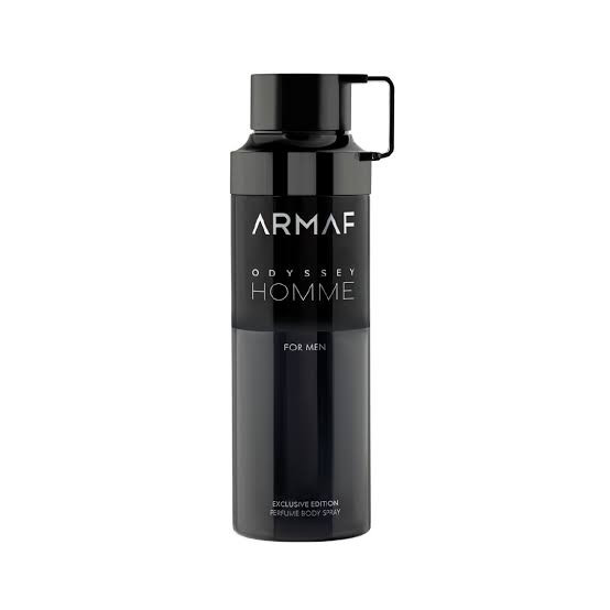 Imagen 1 de ARMAF BODY SPRAY ODYSSEY WILD ONE 200ML