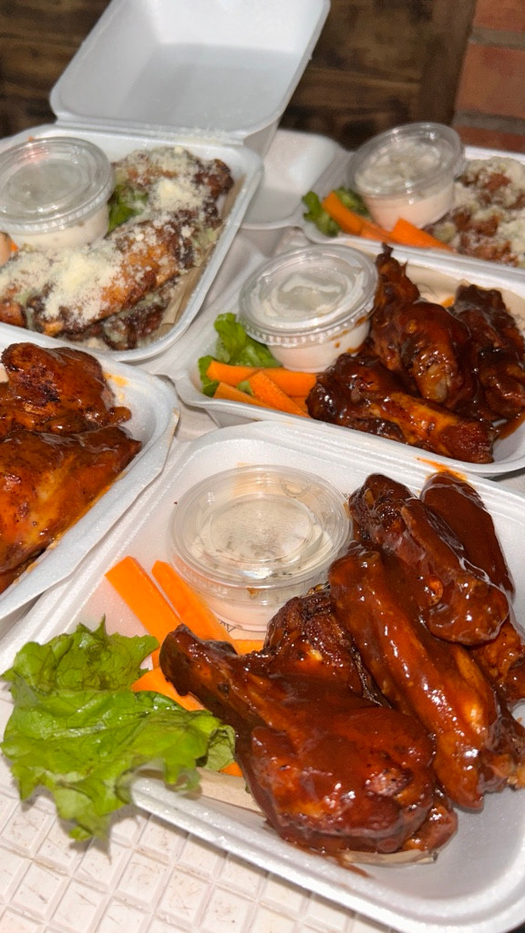 Imagen 1 de Alitas 750gr