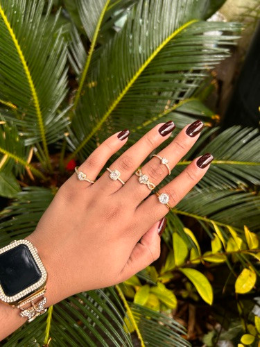 Imagen 1 de Anillo de promesa