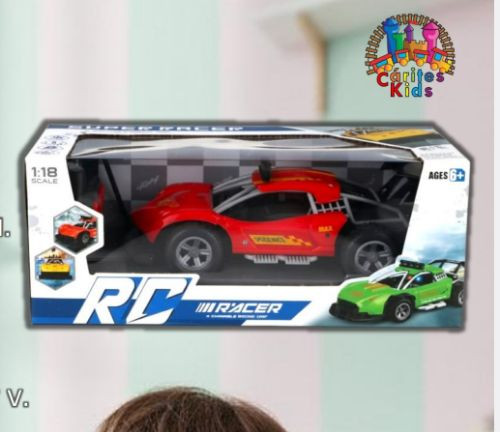 Imagen 1 de Buggy radio control (JH370)