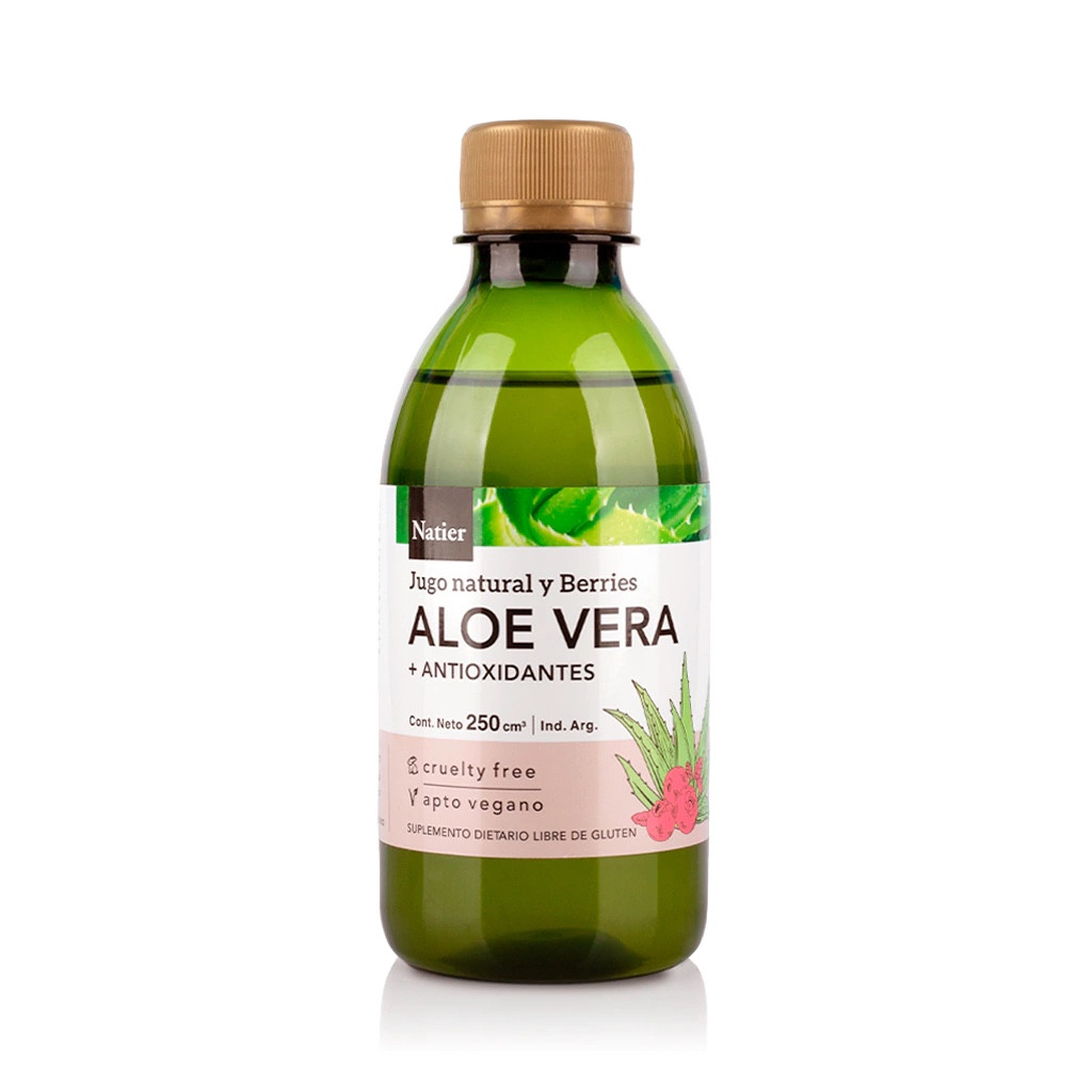 Imagen 1 de Aloe Vera jugo más Berries - Antioxidante