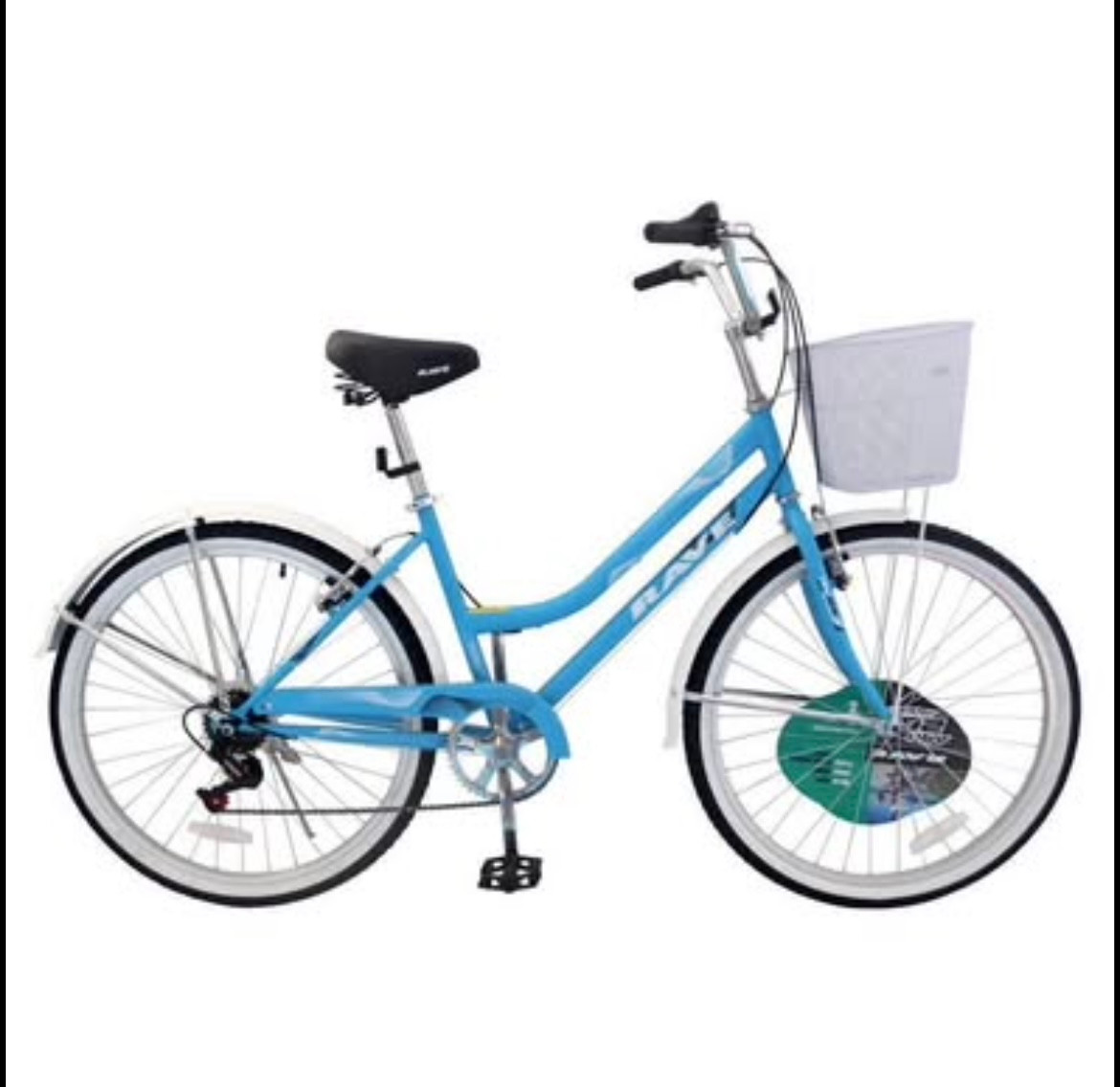 Imagen 1 de Bicicleta Rave