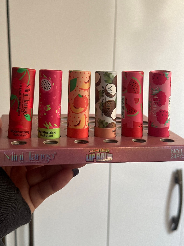 Imagen 1 de Bálsamo labial fruta