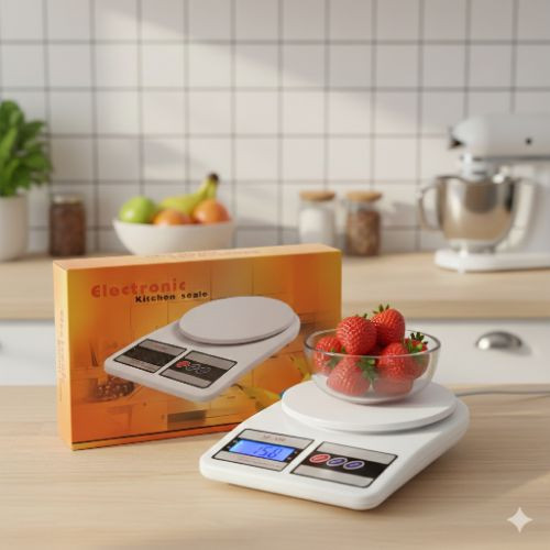 Imagen 1 de BALANZA DIGITAL 10KG