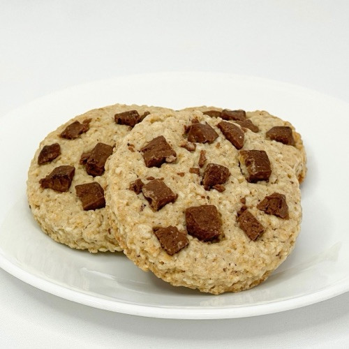 Imagen 1 de Galletas de avena con trocitos de chocolate 3 Und