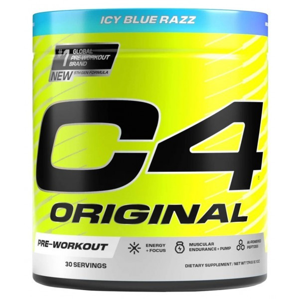 Imagen 1 de Cellucor c4