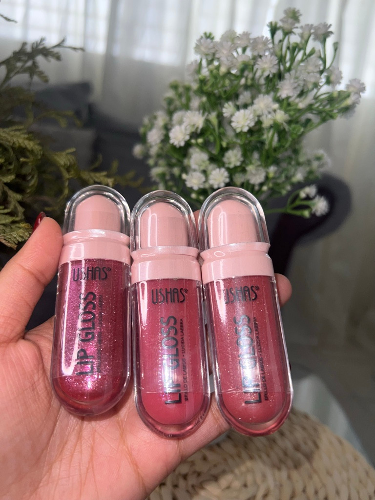 Imagen 1 de Lip Gloss Ushas
