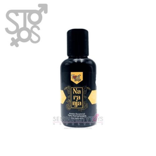 Imagen 1 de Aceite esencial para aromaterapia naranja