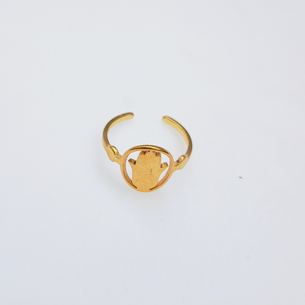 Imagen 1 de Anillo manito