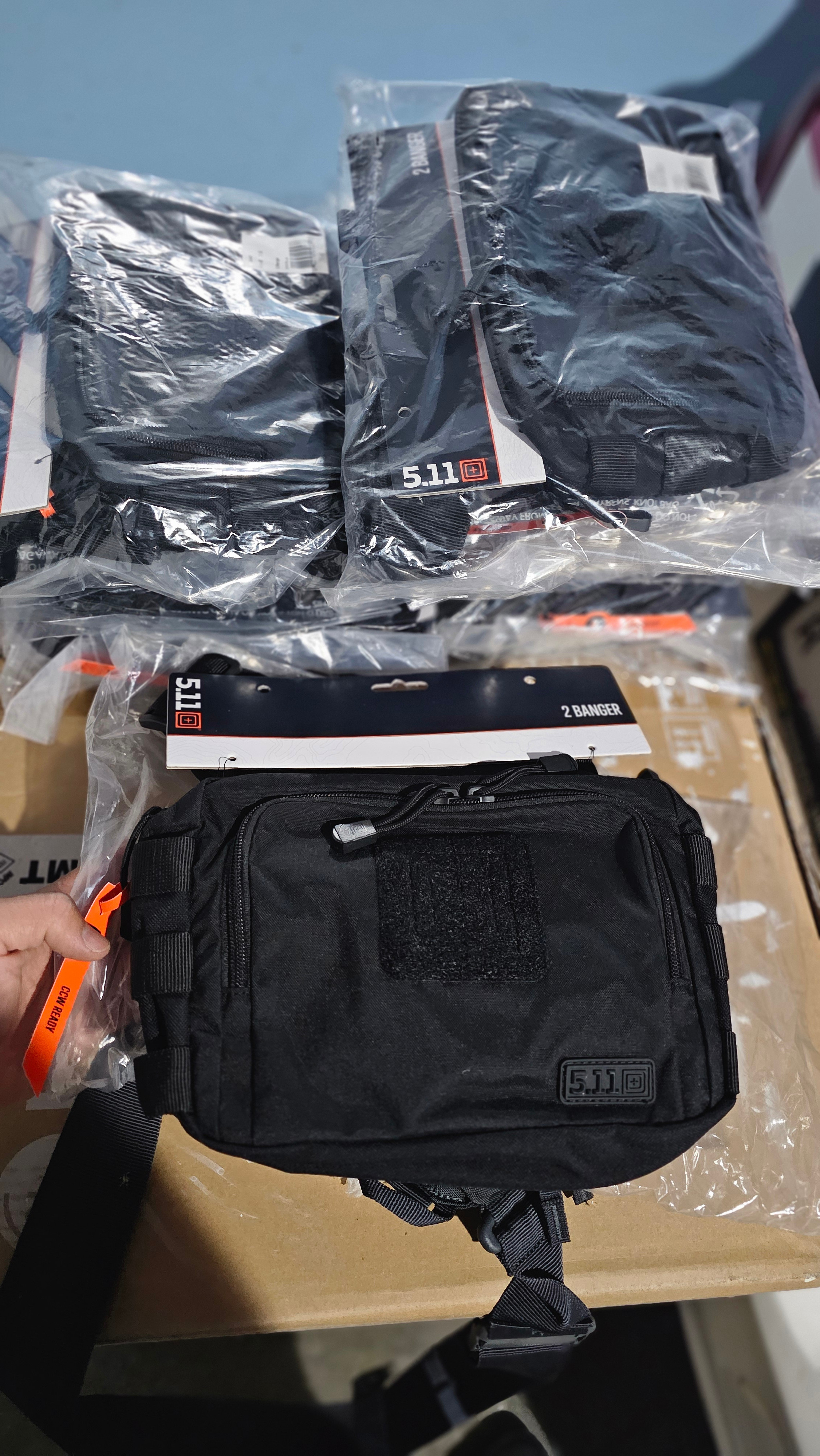 Imagen 1 de Banger 5.11