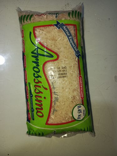 Imagen 1 de Arroz Arrossísimo 1 libra