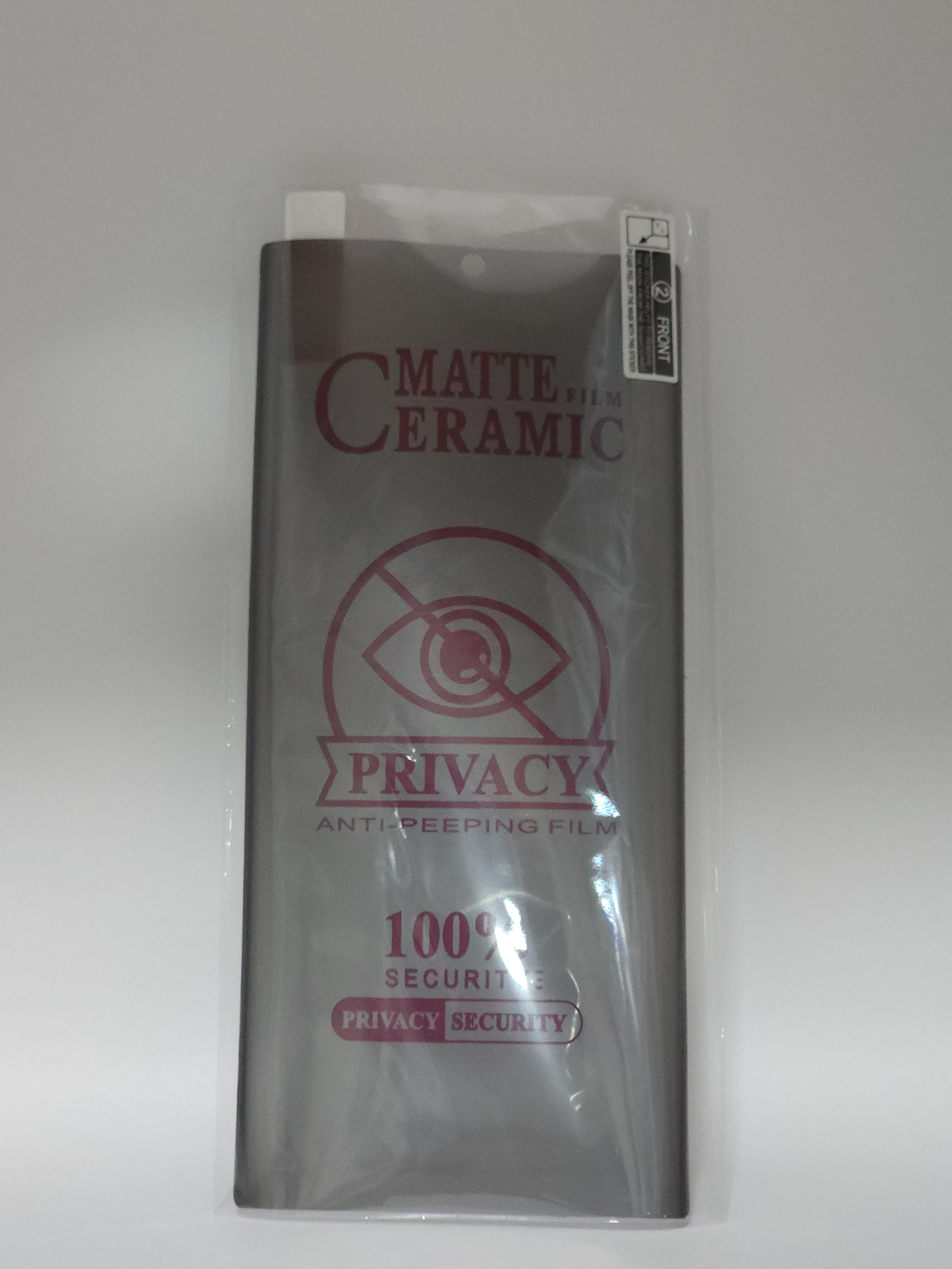 Imagen 1 de Film antiespia S23 ultra/ S22 ultra