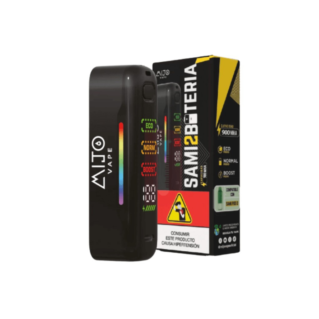 Imagen 1 de Batería SAMI2