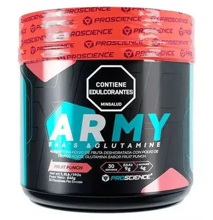 Imagen 1 de Army Eaa's & glutamine