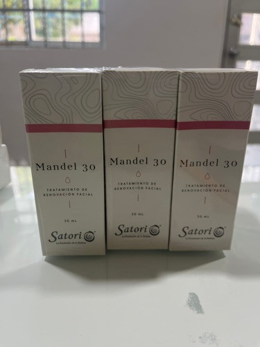 Imagen 1 de Ácido mandelico 30 Satori