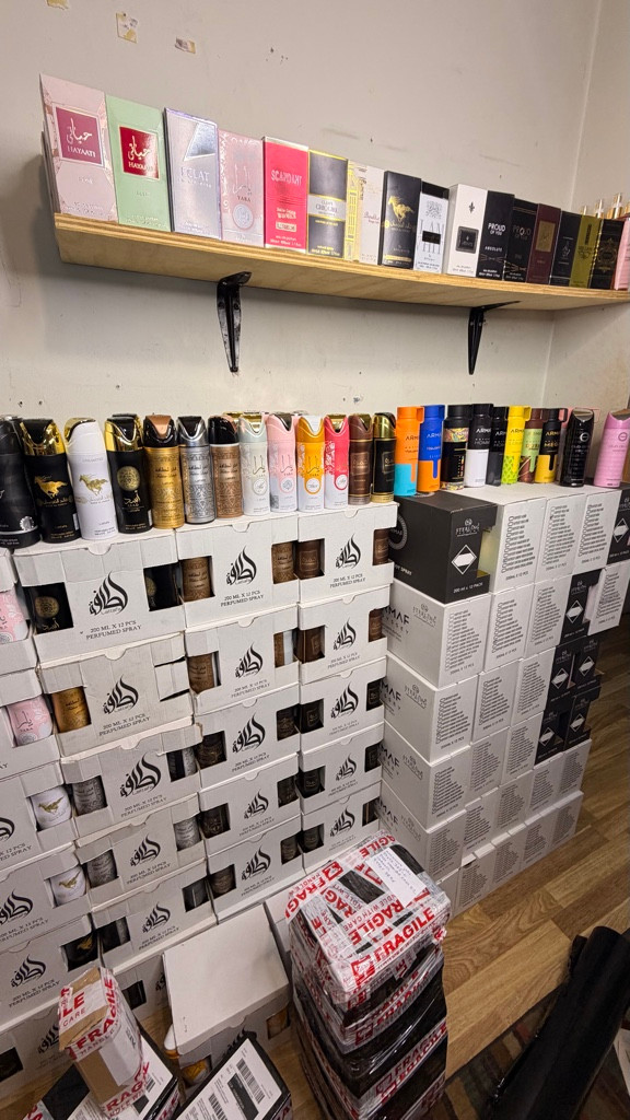 Imagen 1 de 10 Spray Árabes A Eleccion Armaf Y Lattafa 200ml