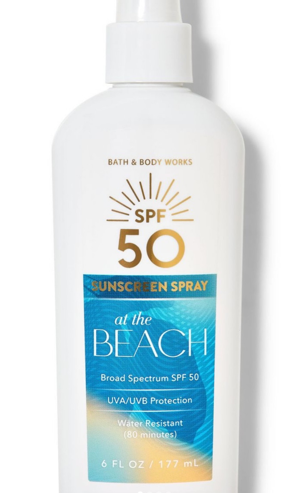 Imagen 1 de BBW 53ml Spray Protector Solar Tahiti Isle SPF 30 UVA/UVB.