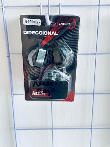 Imagen 1 de Direcciónales para moto