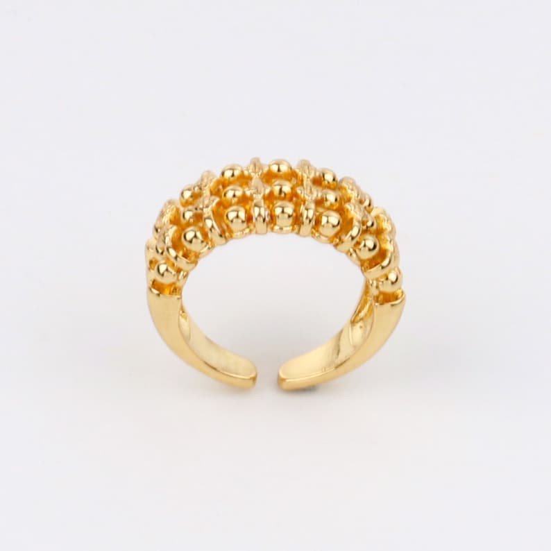 Imagen 1 de Anillo Balines